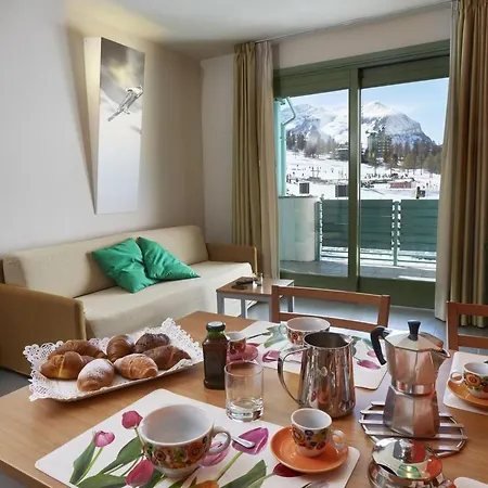 Teleo Vacanze - Olympisches Dorf By Interhome Sestriere