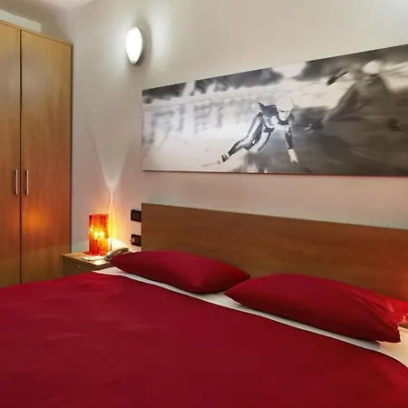 Apartament Teleo Vacanze - Olympisches Dorf By Interhome