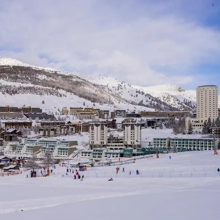 Apartment Teleo Vacanze - Olympisches Dorf By Interhome Sestriere