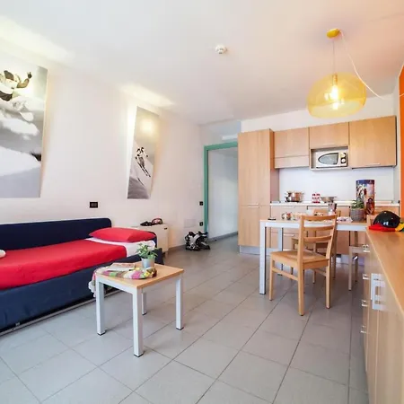 Apartman Teleo Vacanze - Olympisches Dorf By Interhome *