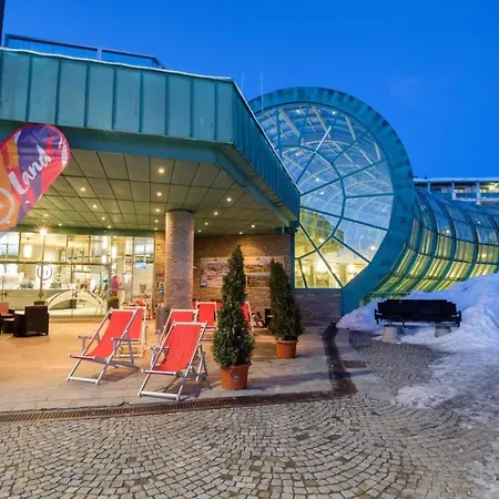 Teleo Vacanze - Olympisches Dorf By Interhome