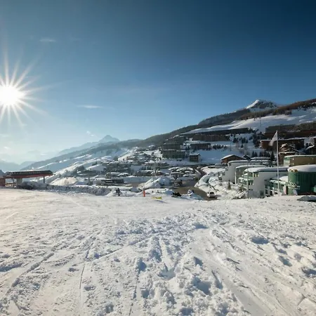 Teleo Vacanze - Olympisches Dorf By Interhome * Sestriere