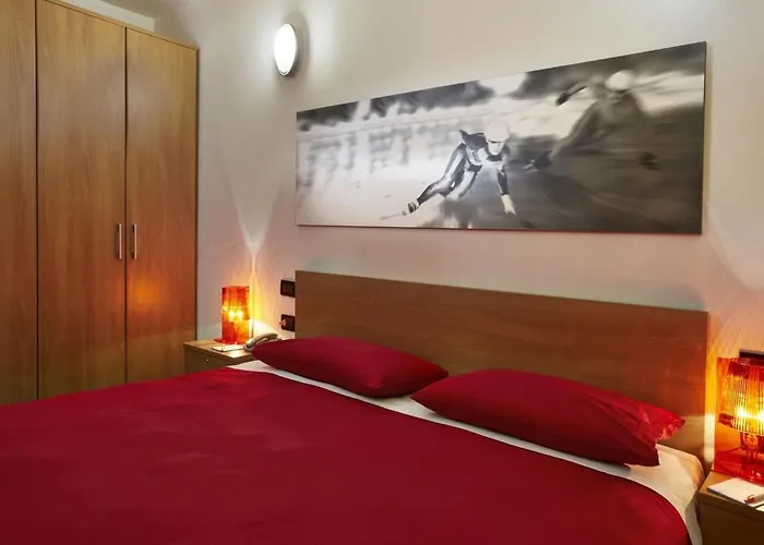 Appartement Teleo Vacanze - Olympisches Dorf By Interhome