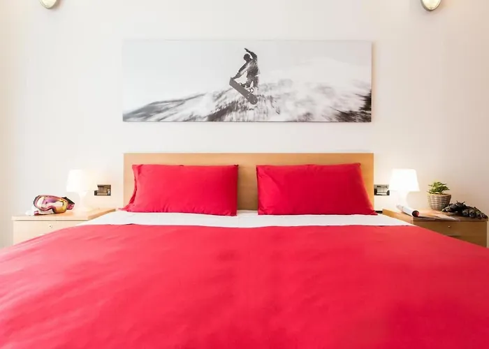 Teleo Vacanze - Olympisches Dorf By Interhome Appartement