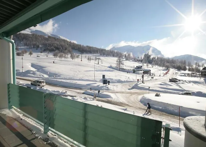 Teleo Vacanze - Olympisches Dorf By Interhome * Sestrières