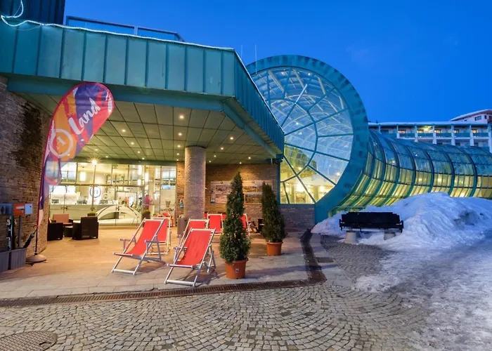 Teleo Vacanze - Olympisches Dorf By Interhome